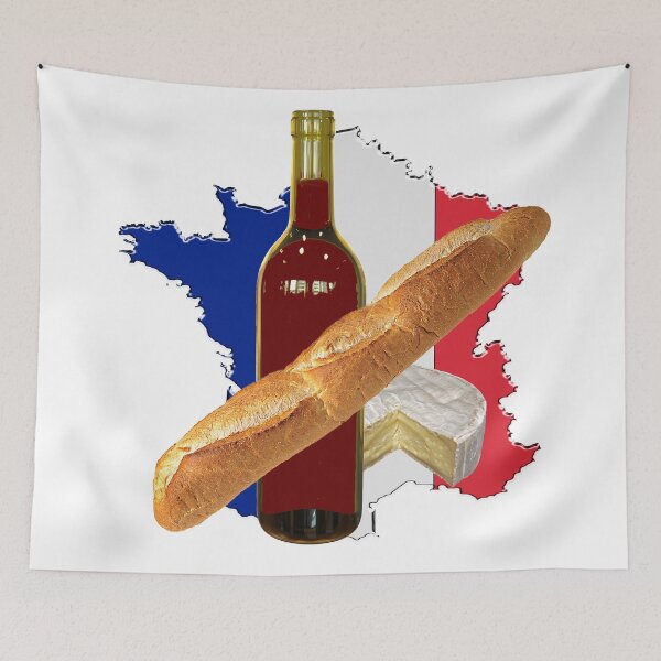 Item preview, La France... Les Essentiels! designed and sold by Buckwhite.