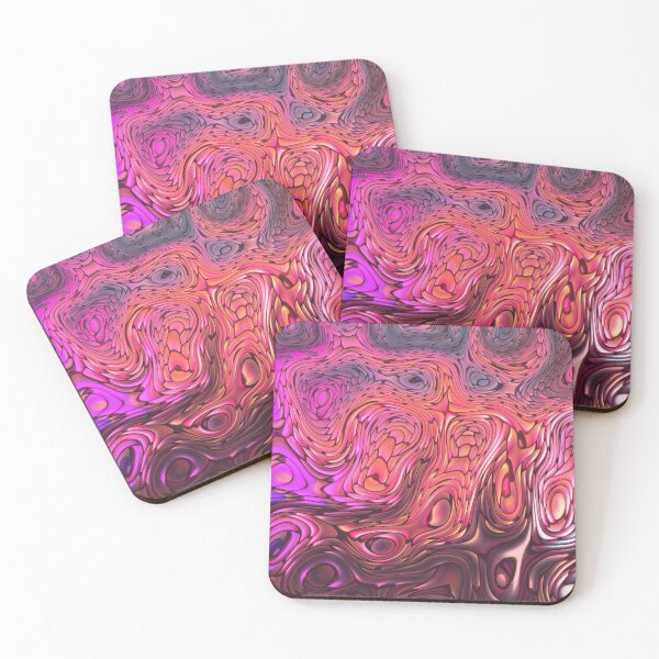 Item preview, Ahn'Qiraj | Abstract Liquism Art designed and sold by Dator-Abstracts.