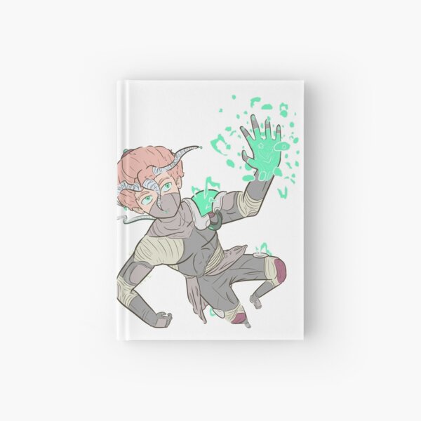 Galza + Skiah Hardcover Journal