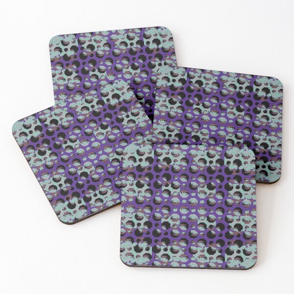Item preview, Contained Sky Flame Octagons designed and sold by LeilaBlackrose.