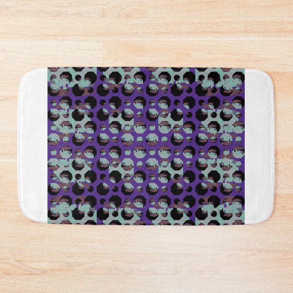 Item preview, Contained Sky Flame Octagons designed and sold by LeilaBlackrose.