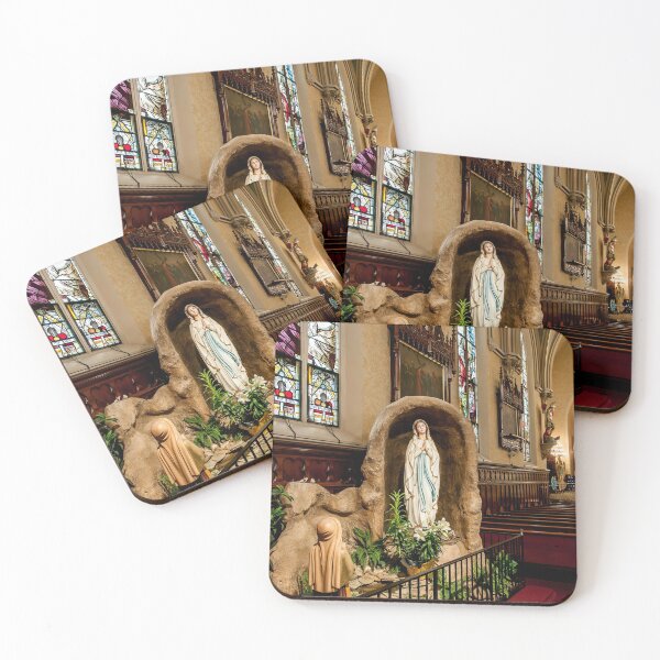 Item preview, Lovely grotto scene. designed and sold by ROBERT NIEDERRITER.