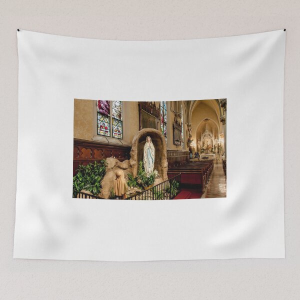 Item preview, Lovely grotto scene. designed and sold by ROBERT NIEDERRITER.
