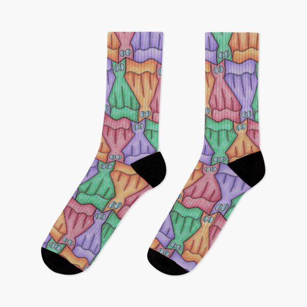 Item preview, Cat tessellation designed and sold by Vibali.