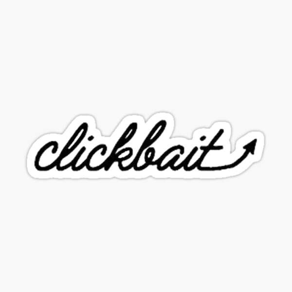 david-dobrik-clickbait-logo-sticker-for-sale-by-tiffyiana-redbubble