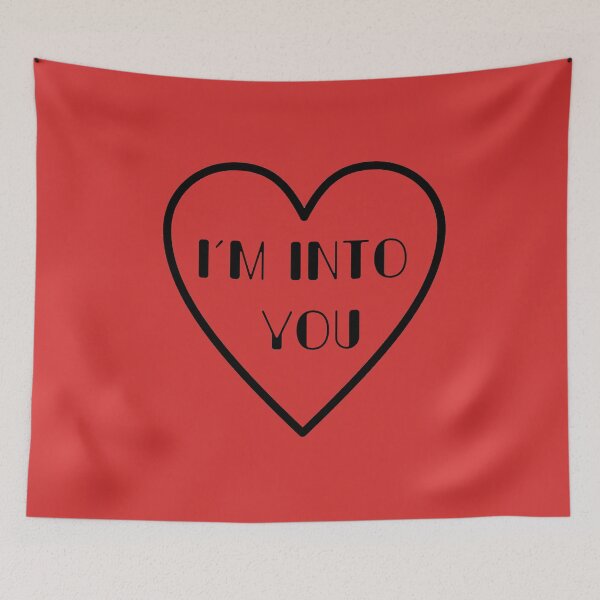 Item preview, I'm into you designed and sold by gingerlouls.