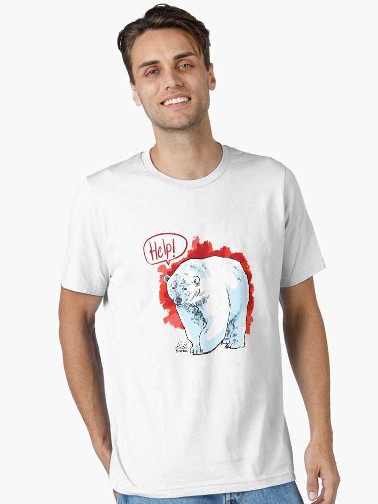 Thumbnail 1 of 7, Essential T-Shirt, designed and sold by fmpinilla17.