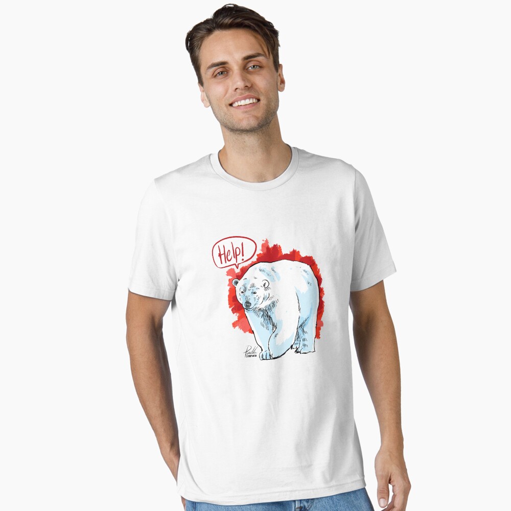 Item preview, Essential T-Shirt designed and sold by fmpinilla17.