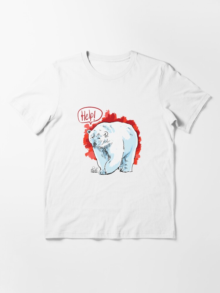 Thumbnail 3 of 7, Essential T-Shirt, designed and sold by fmpinilla17.