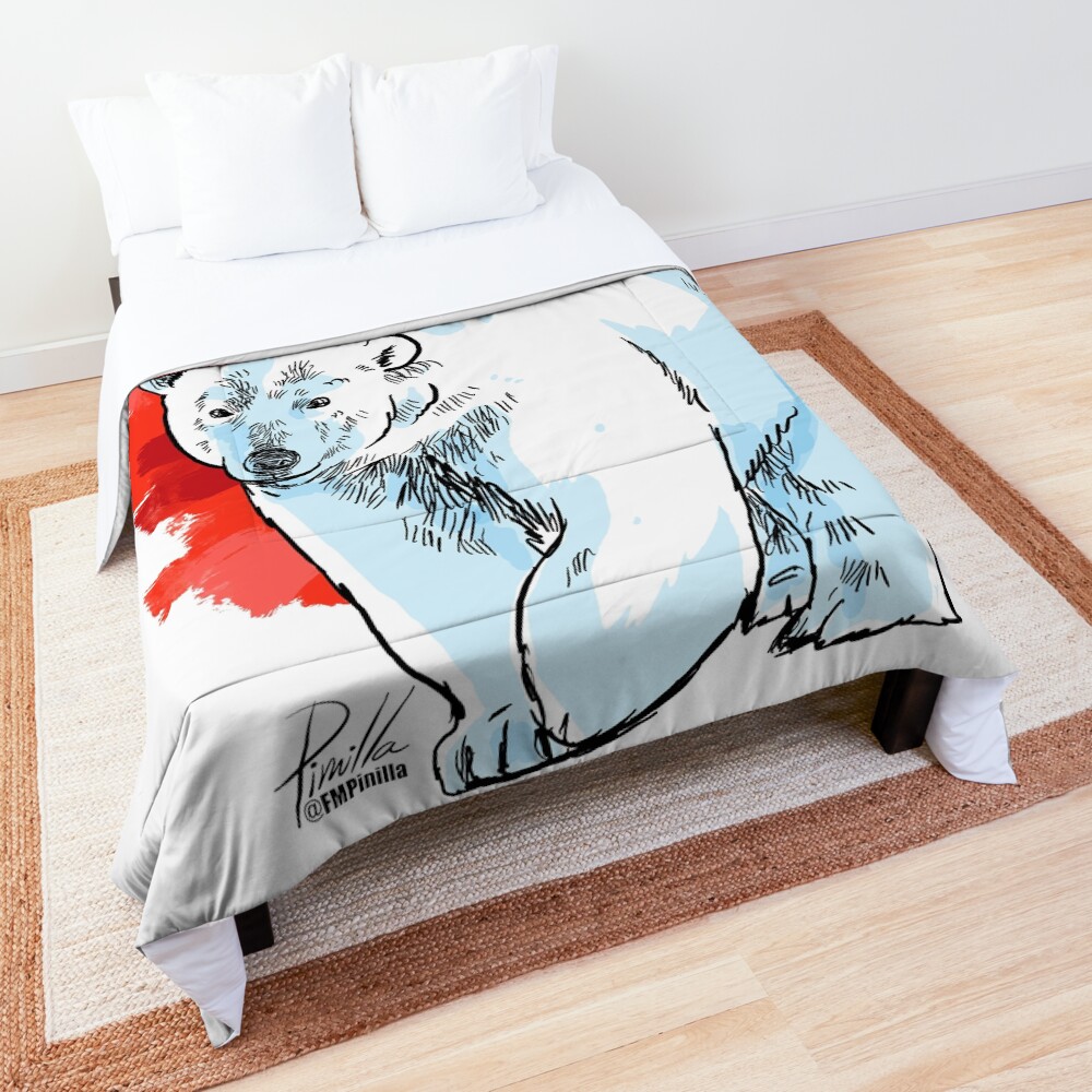 Item preview, Comforter designed and sold by fmpinilla17.