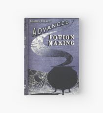 Advanced Potion Making Hardcover Journal