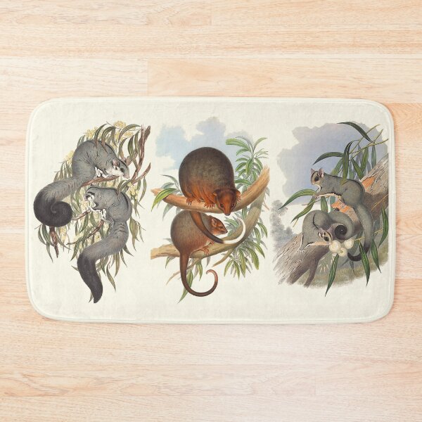 Item preview, Animals Of Australia The Possums designed and sold by JoolyA.