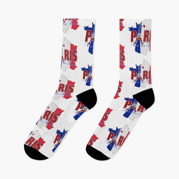 Item preview, Vive La France - Tour Eiffel - Paris, France designed and sold by Buckwhite.