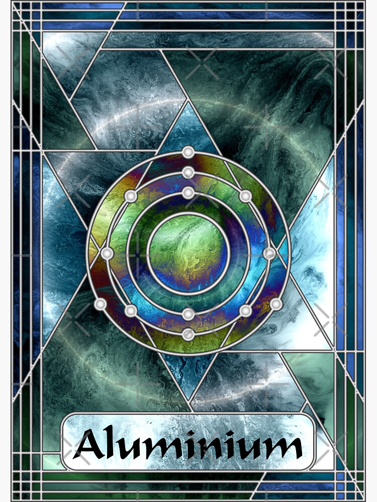 Element 13: Aluminium by kerravonsen