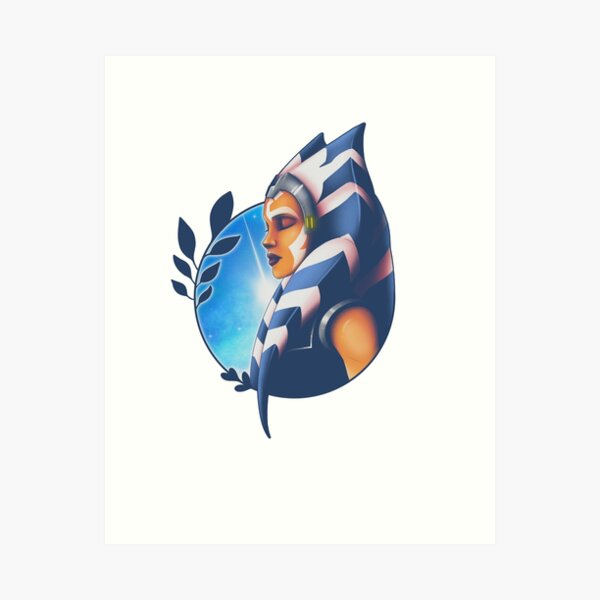 Ahsoka Impression artistique