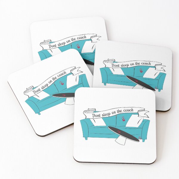 Item preview, Don't sleep on the couch designed and sold by Elizabeth Tibbe.