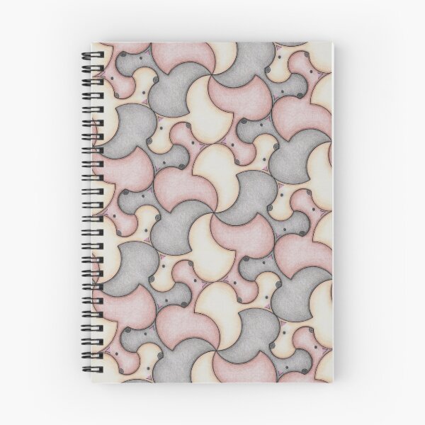 Item preview, Terrier tessellation designed and sold by Vibali.