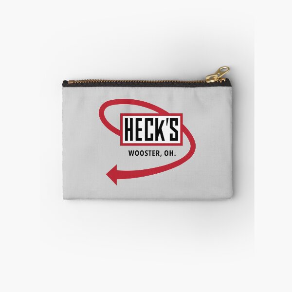 Item preview, Heck's Vintage Logo designed and sold by swrumbaugh.