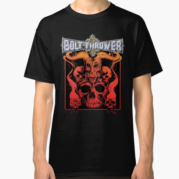 Bolt Thrower Cenotaph Classic T-Shirt