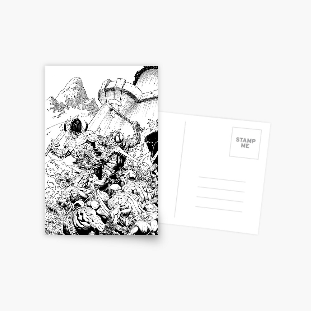 Item preview, Postcard designed and sold by TimVigil.