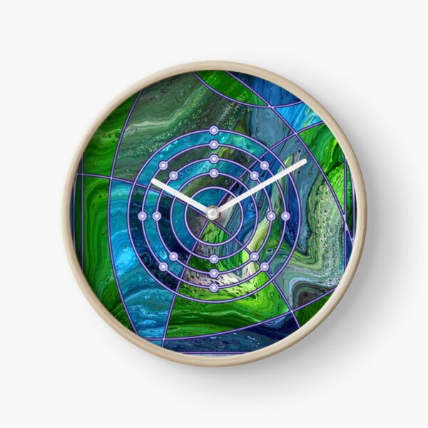 Element 19: Potassium Clock