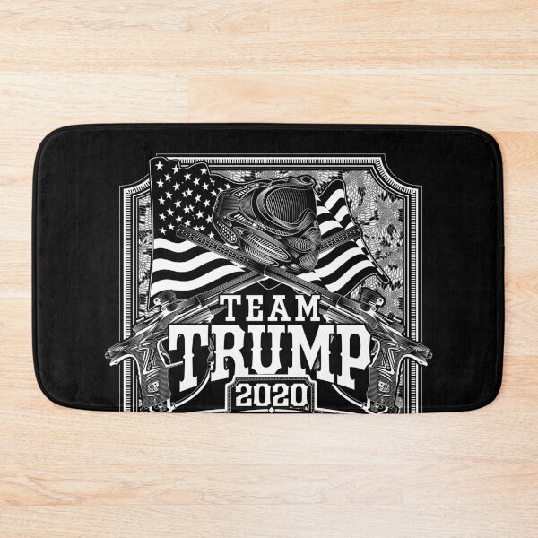 Item preview, Paintball Airsoft Team Trump 2020 designed and sold by javaneka.