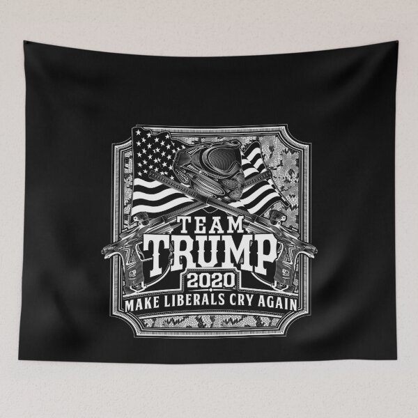 Item preview, Paintball Airsoft Team Trump 2020 designed and sold by javaneka.