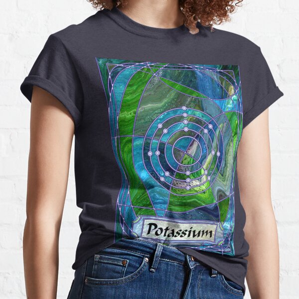 Element 19: Potassium Classic T-Shirt