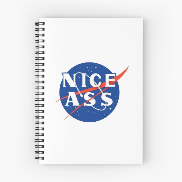 Item preview, NASA ASS designed and sold by KTLemmon.