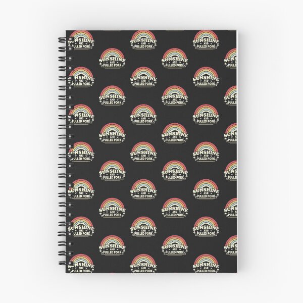 Item preview, Pulled Pork graphic for Men or Women. Retro, Country design designed and sold by PackAPunch.