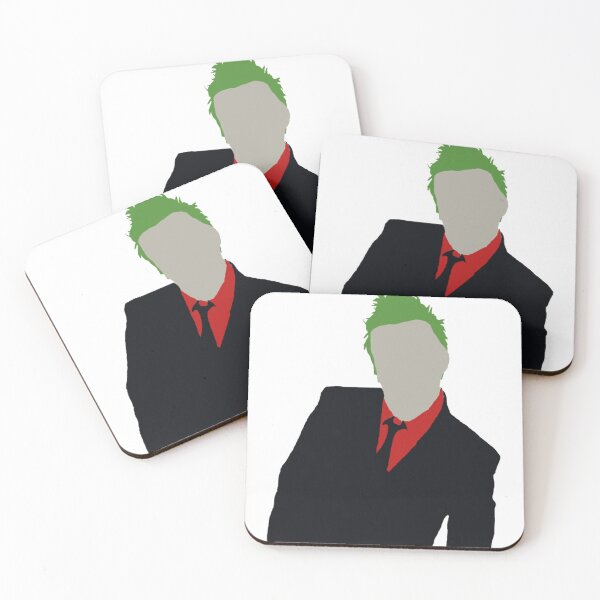 Item preview, Tre Cool art designed and sold by ClarkeDesign.