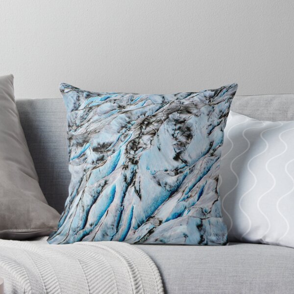 Item preview, Aerial Ice Field designed and sold by RachelDeehan.