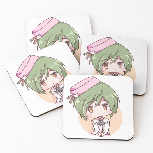 Item preview, A3 Yuki chibi designed and sold by Kibo-Kibo.