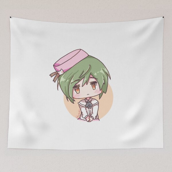 Item preview, A3 Yuki chibi designed and sold by Kibo-Kibo.