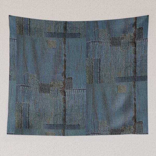Item preview, Mended Boro Artwork designed and sold by FuzzyHoney.