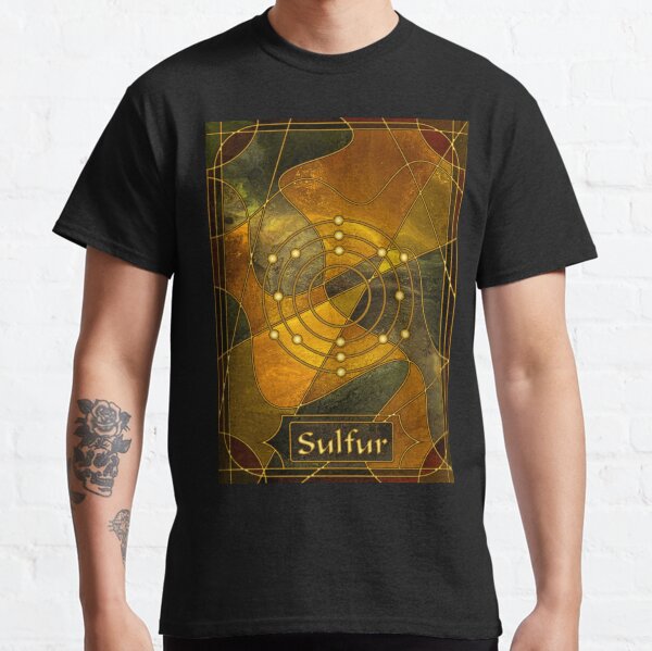 Element 16: Sulfur Classic T-Shirt