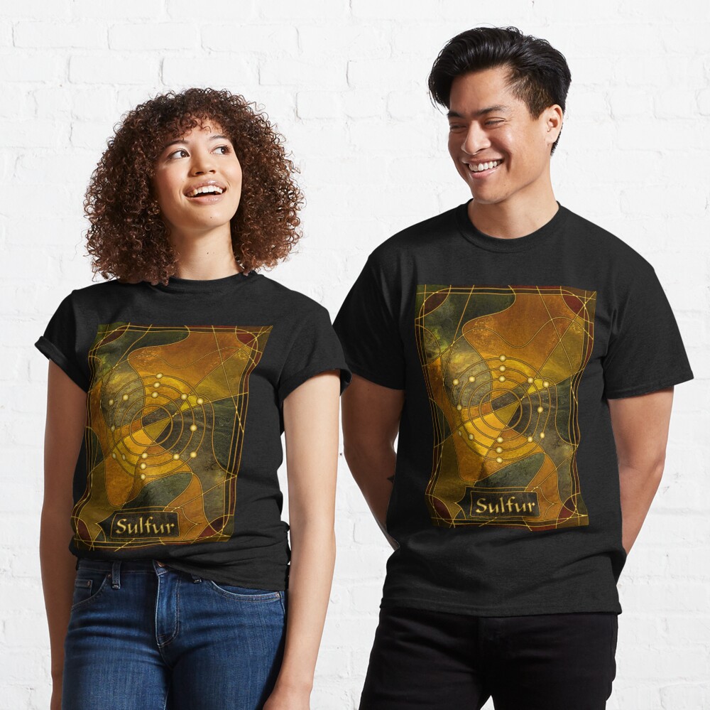 Element 16: Sulfur Classic T-Shirt