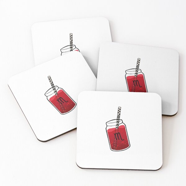 Item preview, scorpio zodiac sign drink designed and sold by tardisgrump.