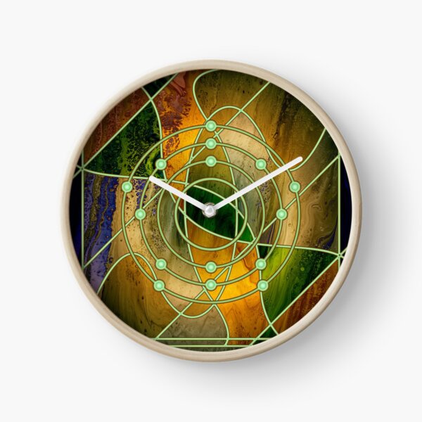 Element 15: Phosphorus Clock