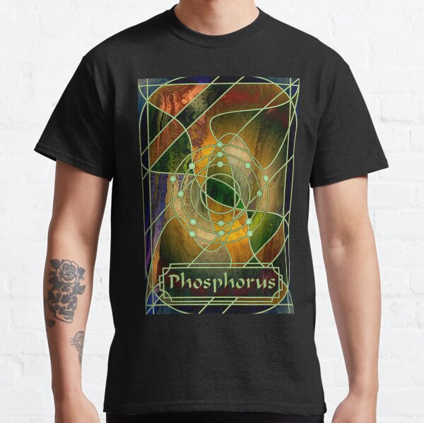 Element 15: Phosphorus Classic T-Shirt
