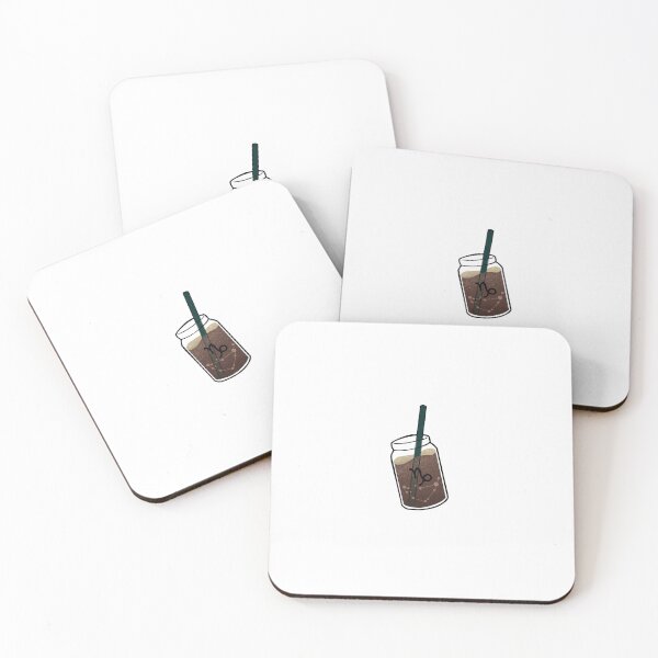 Item preview, Capricorn zodiac sign drink designed and sold by tardisgrump.