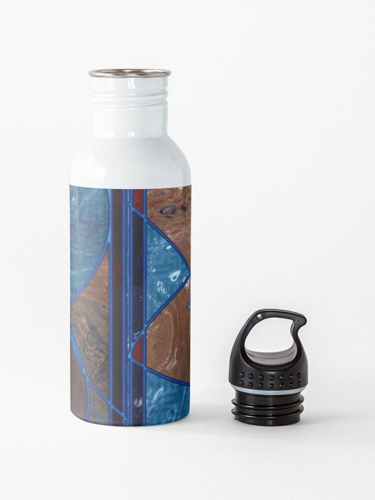 Alternate view of Element 14: Silicon Water Bottle