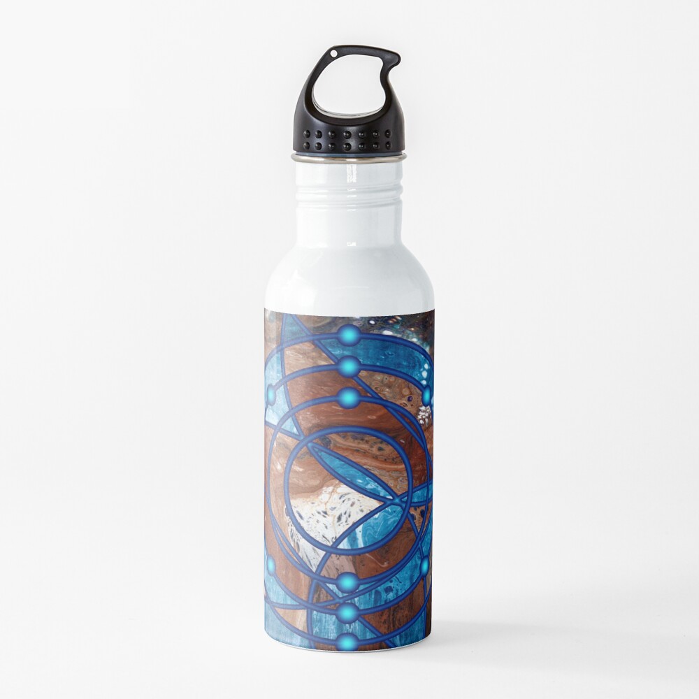 Element 14: Silicon Water Bottle