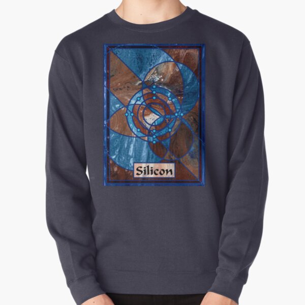 Element 14: Silicon Pullover Sweatshirt