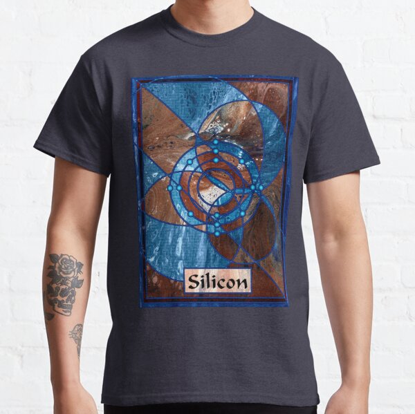 Element 14: Silicon Classic T-Shirt