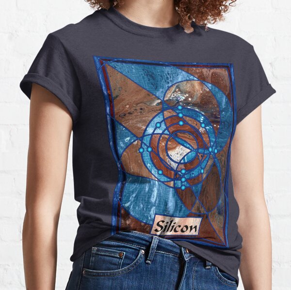 Element 14: Silicon Classic T-Shirt
