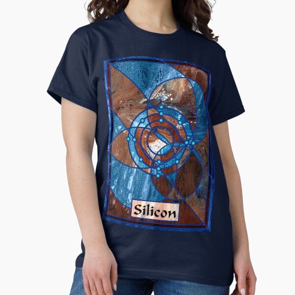 Element 14: Silicon Classic T-Shirt