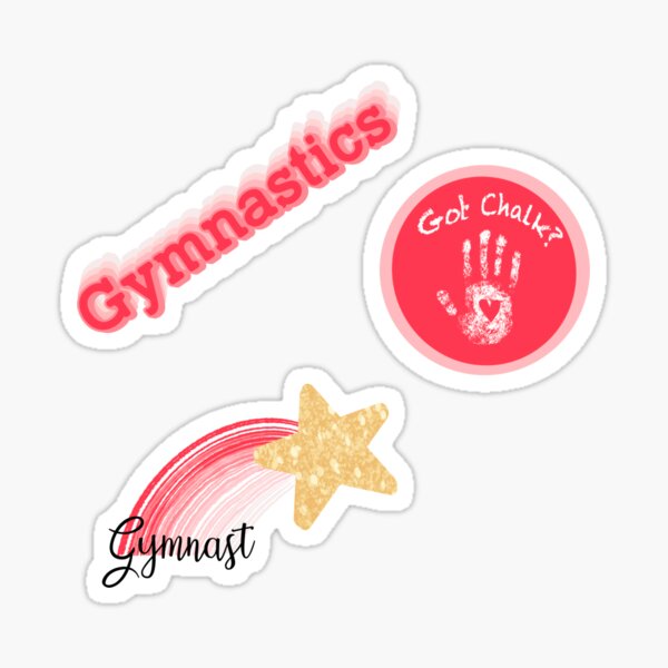 Vista previa del artículo con la obra «Paquete de pegatinas de estrellas del gimnasio», diseñado y vendido por cristyjeter.