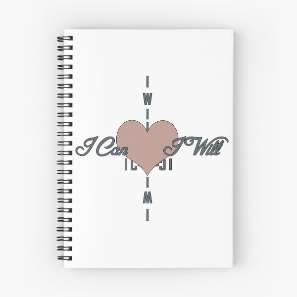 Item preview, I Can, I Will designed and sold by Nicky C.