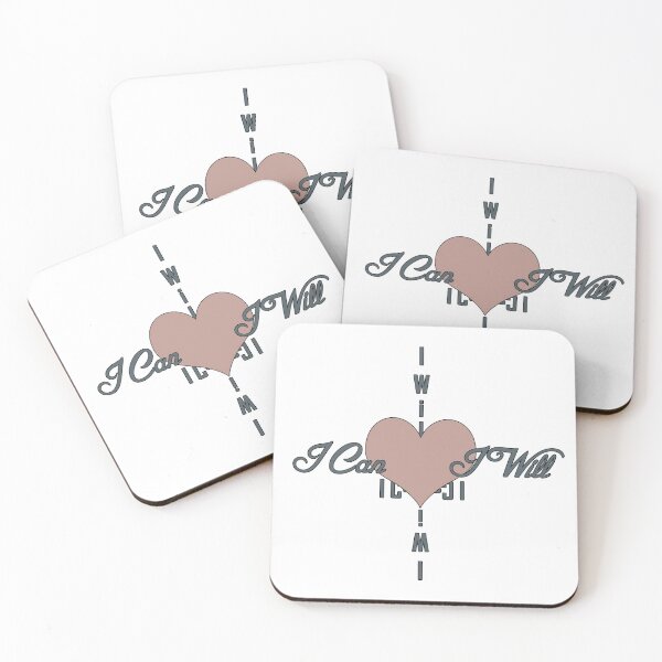 Item preview, I Can, I Will designed and sold by Nicky C.